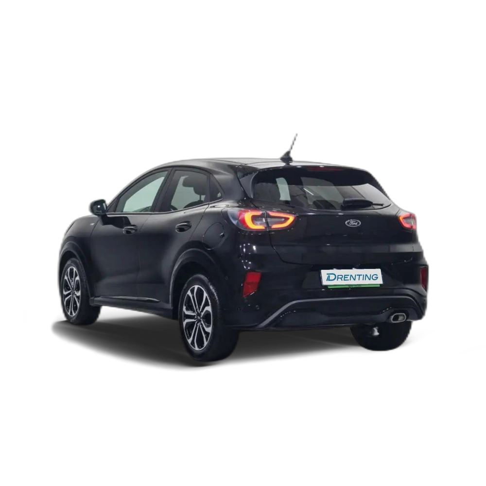 Ford Puma 1.0 EcoBoost MHEV ST-Line 125 Negro 2