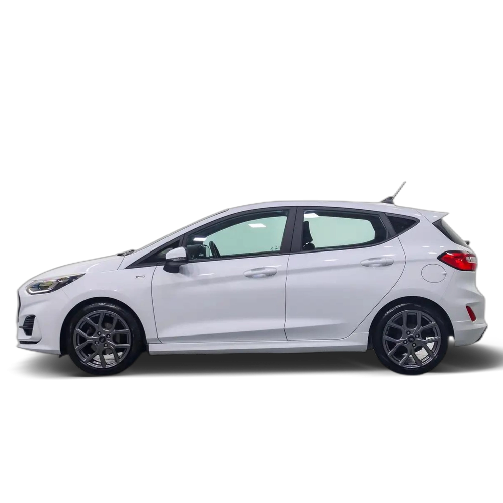 Ford Fiesta 1.0 EcoBoost MHEV ST Line 125 Blanco 3