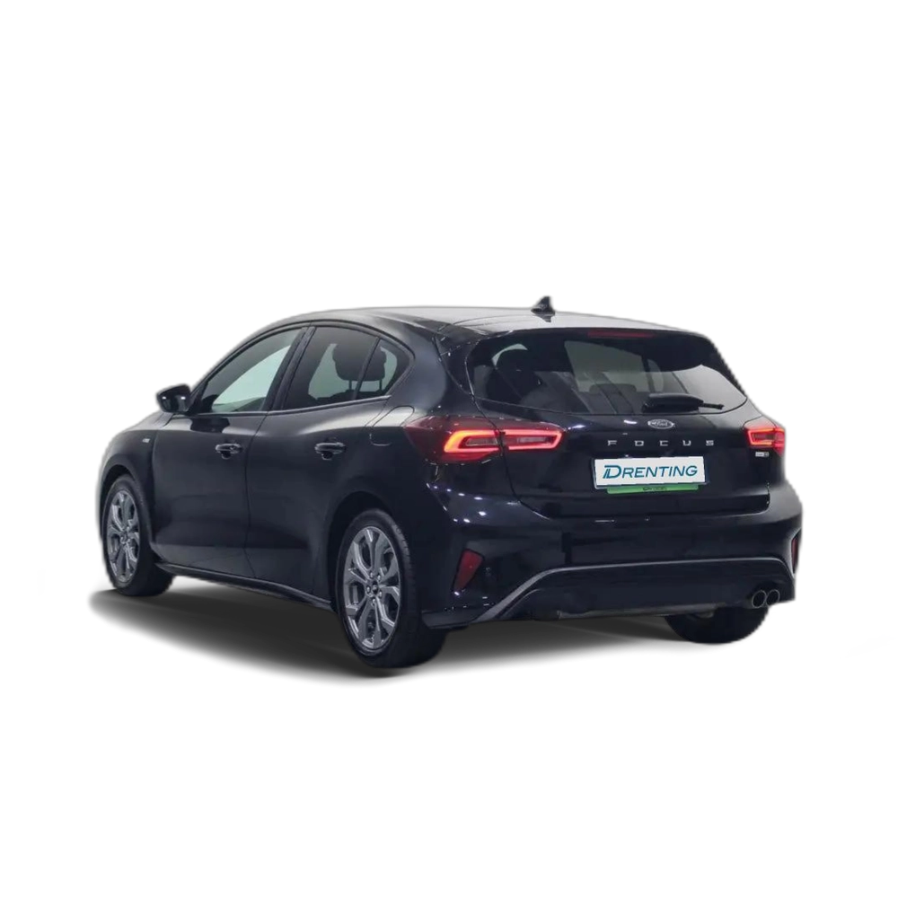 Ford Focus 1.0 Ecoboost MHEV ST-Line 155 Negro 3