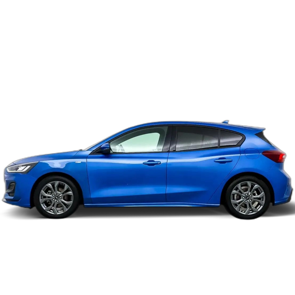 Ford Focus 1.0 Ecoboost MHEV ST-Line 155 Azul 1 2