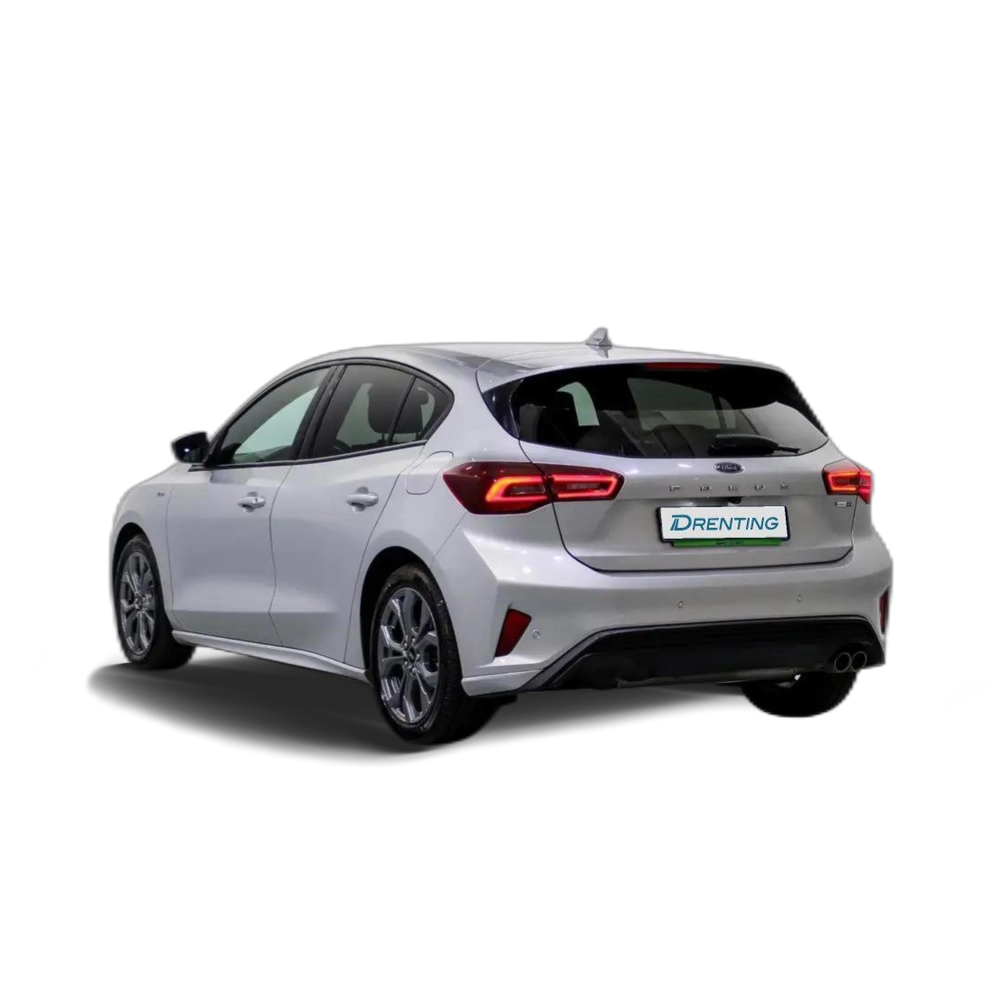 Ford Focus 1.0 Ecoboost MHEV ST-Line 155 Plateado 1