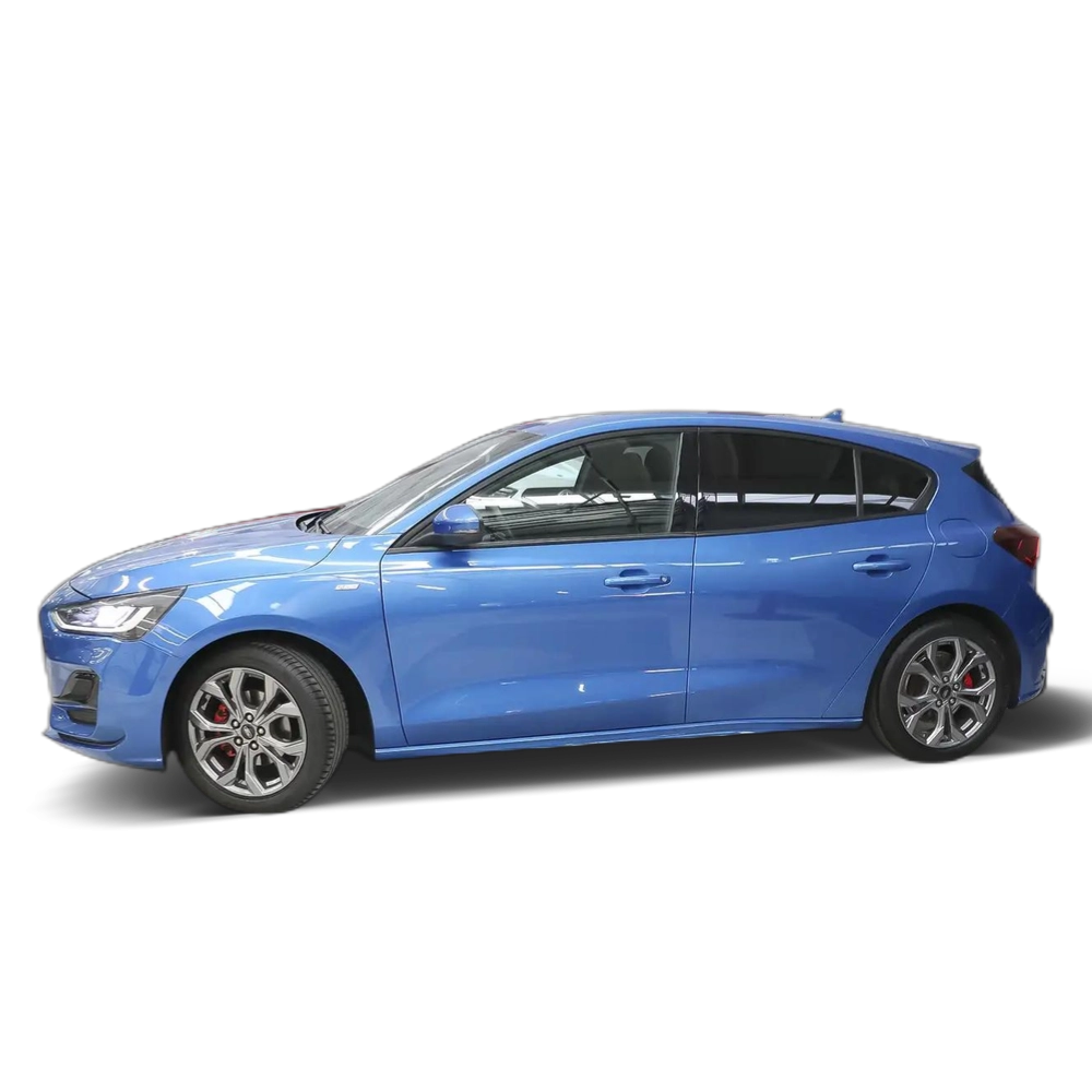 Ford Focus 1.0 Ecoboost MHEV ST-Line 155 Aut. Azul 1