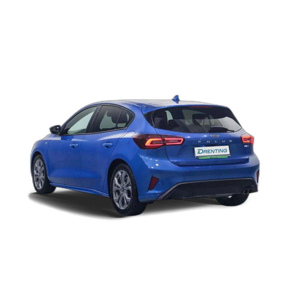 Ford Focus 1.0 Ecoboost MHEV ST-Line 155 Azul 1 9