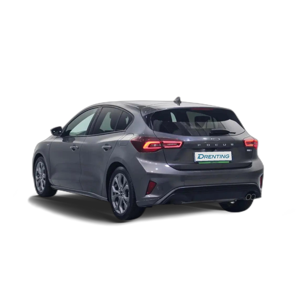 Ford Focus 1.0 Ecoboost MHEV ST-Line 155 Gris 1 1