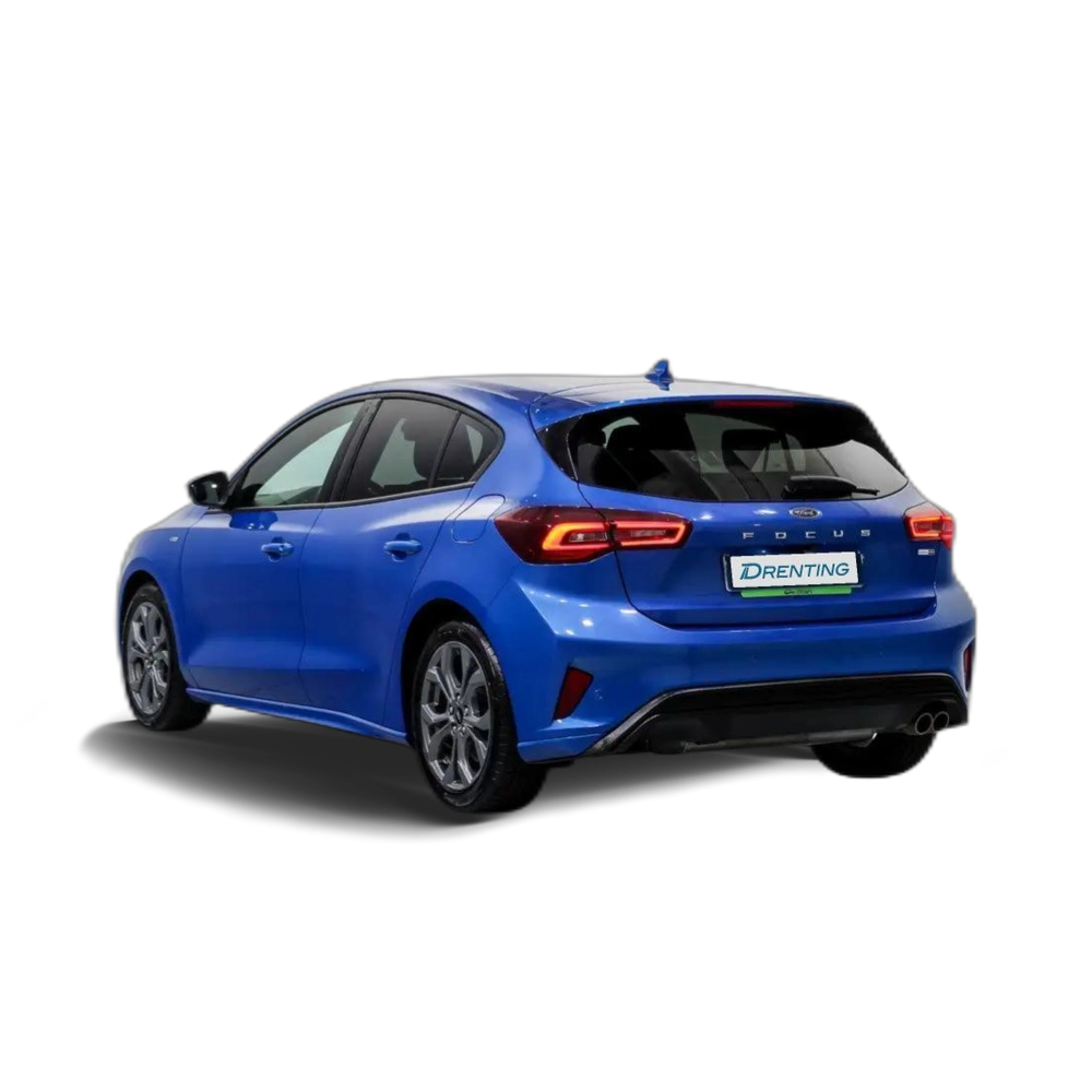 Ford Focus 1.0 Ecoboost MHEV ST-Line 155 Azul