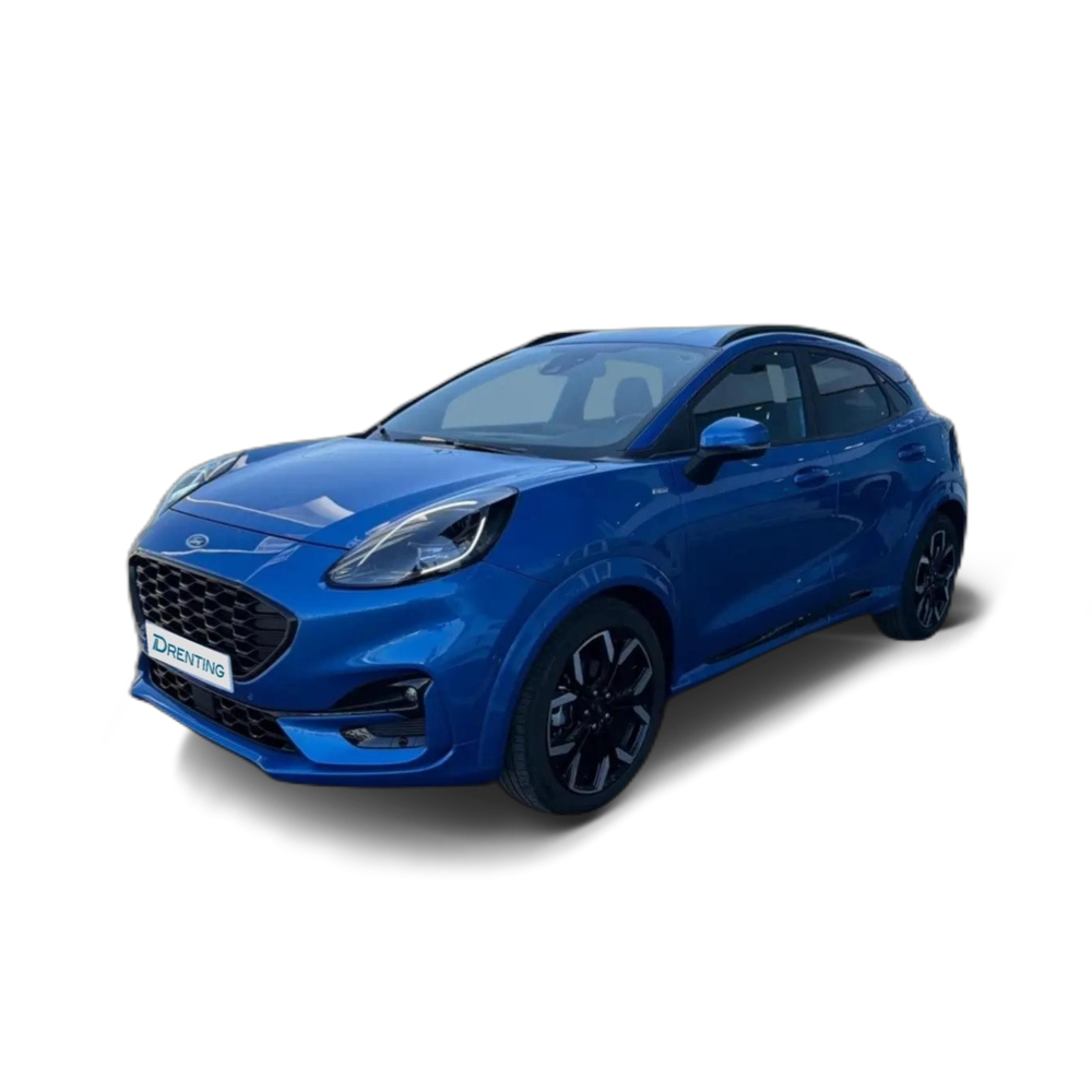 Ford Puma 1.0 EcoBoost MHEV ST-Line X 125 Azul
