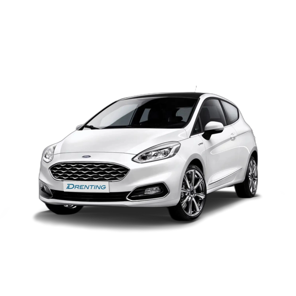 Ford Fiesta 1.0 EcoBoost MHEV ST Line X 125 Gris 1