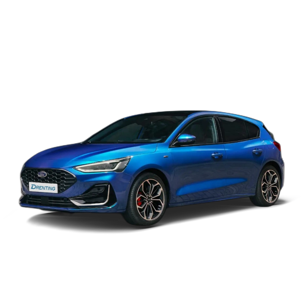Ford Focus 1.0 Ecoboost MHEV ST-Line X 155 Aut. Gris