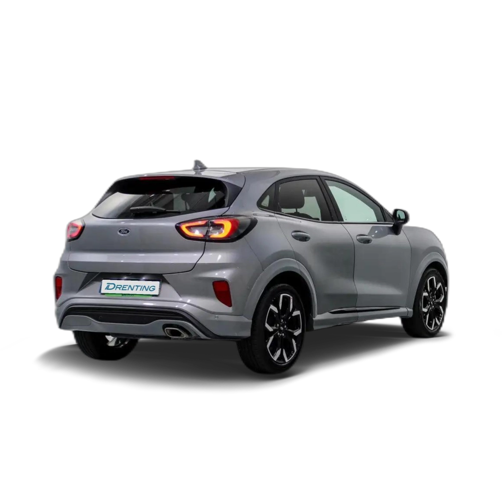Ford Puma 1.0 EcoBoost MHEV Titanium 125 Gris 1