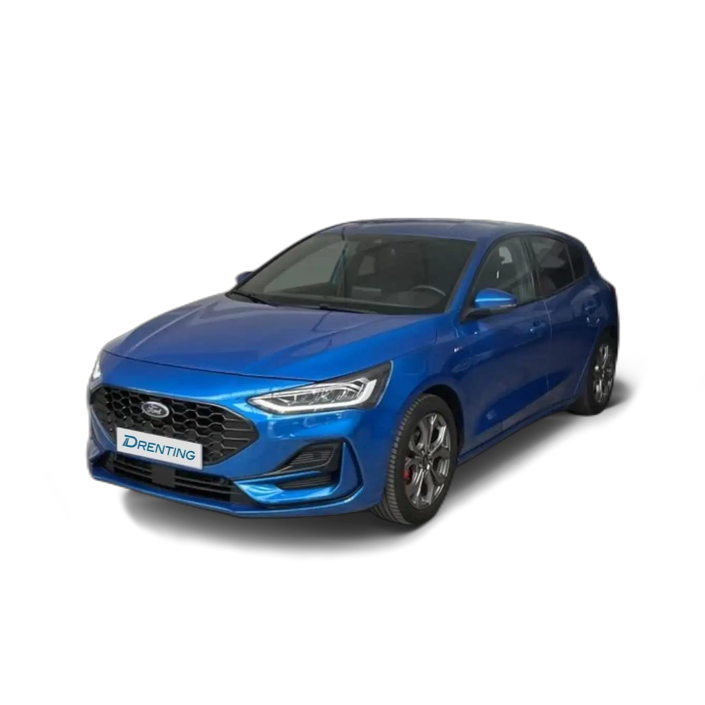 Ford Focus 1.0 Ecoboost ST-Line 125 Azul