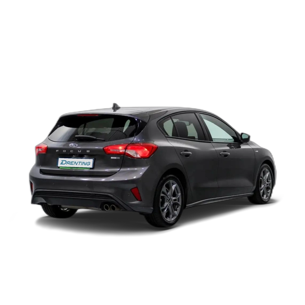 Ford Focus 1.0 Ecoboost ST-Line 125 Gris 2