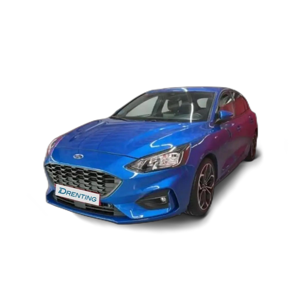Ford Focus 1.0 Ecoboost ST Line 125 Azul