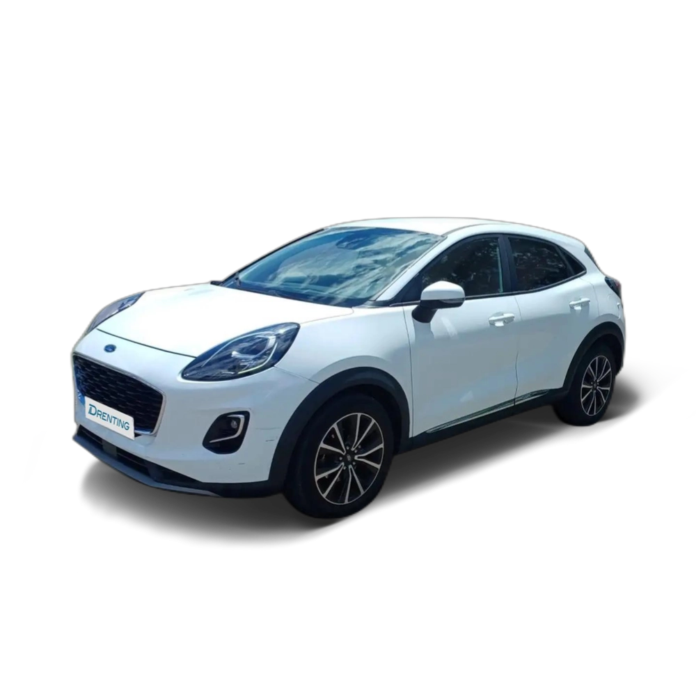 Ford Puma 1.0 EcoBoost Titanium 125 Blanco