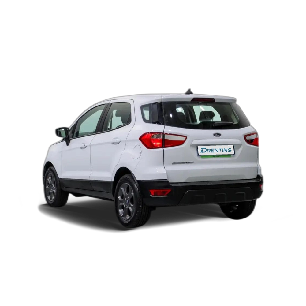 Renting Ford EcoSport 1.0 EcoBoost Trend 100 Blanco