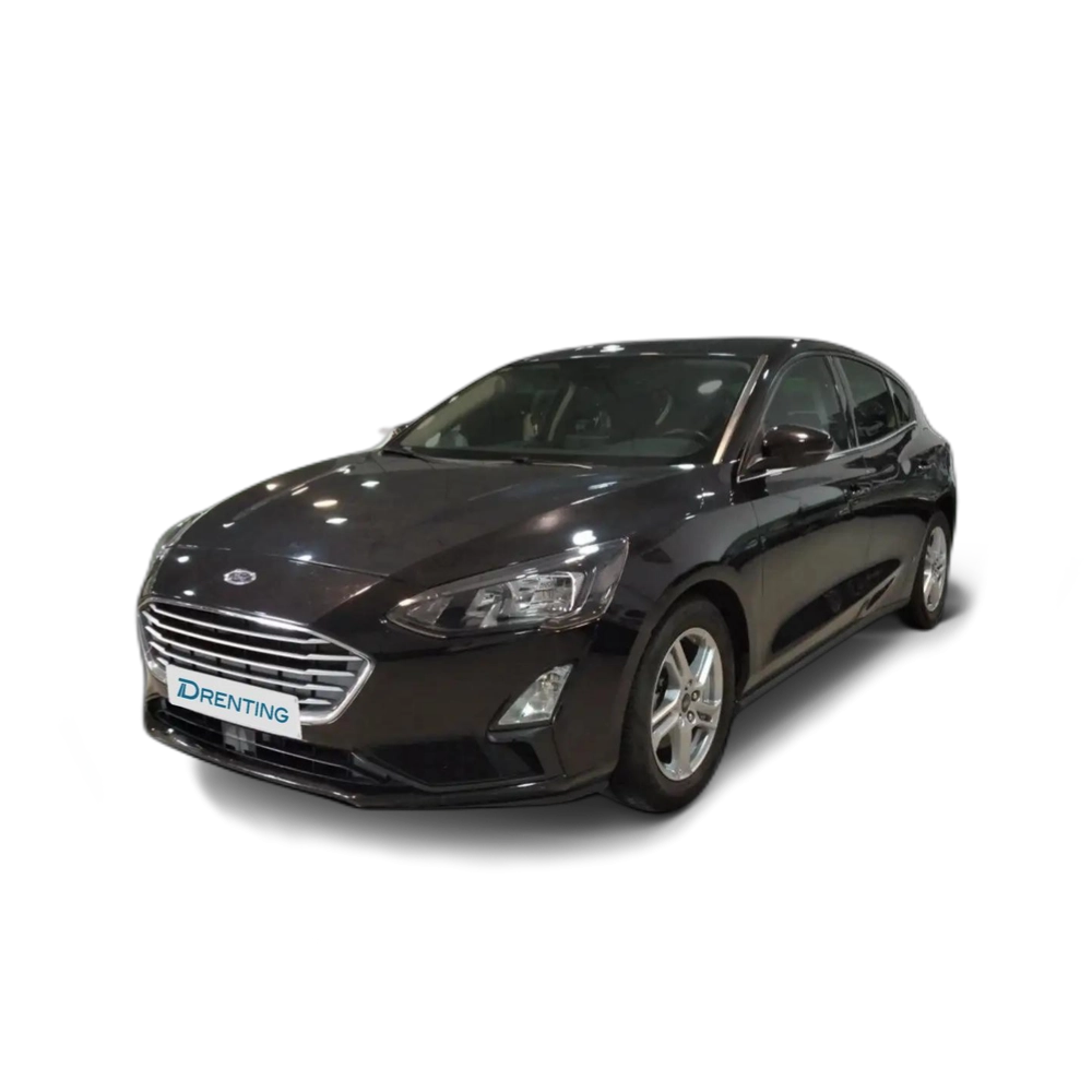 Ford Focus 1.0 Ecoboost Trend 100 Negro