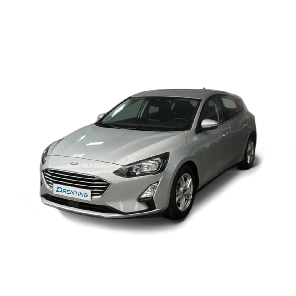 Ford Focus 1.0 Ecoboost Trend+ 125 Plateado