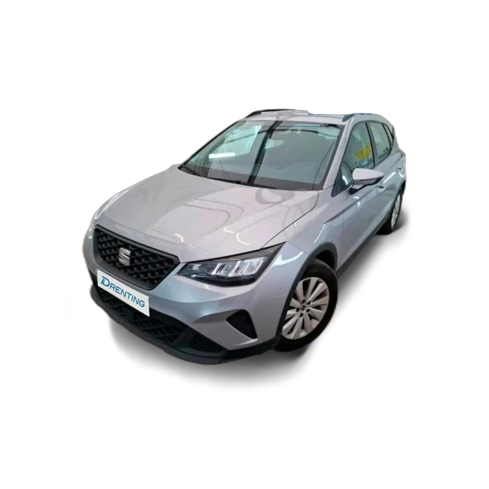 SEAT Arona 1.0 ECOTSI 95 CV BUSIENESS Plateado