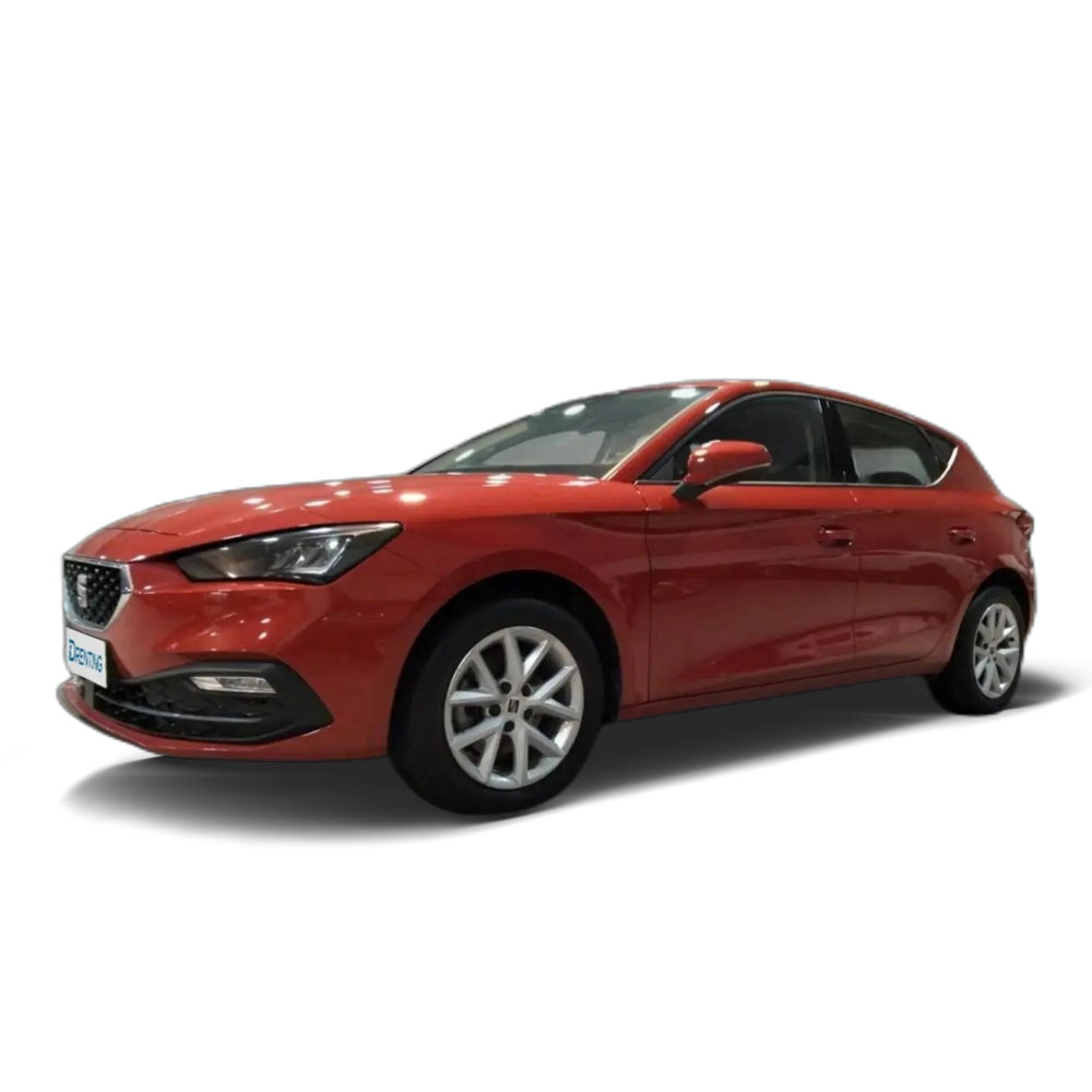 SEAT Leon 1.0 EcoTSI S&S Reference 90 Rojo 1