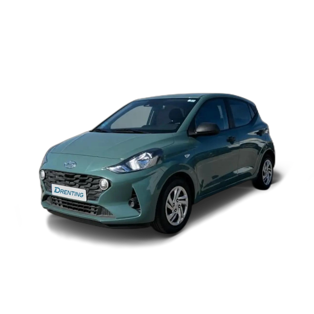 Hyundai i10 1.0 ESSENCE 67 5P Verde