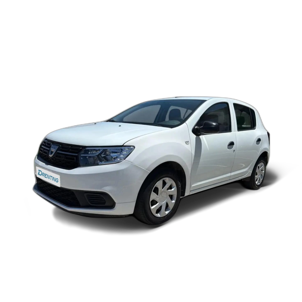 Dacia Sandero 1.0 Essential 55kW Blanco