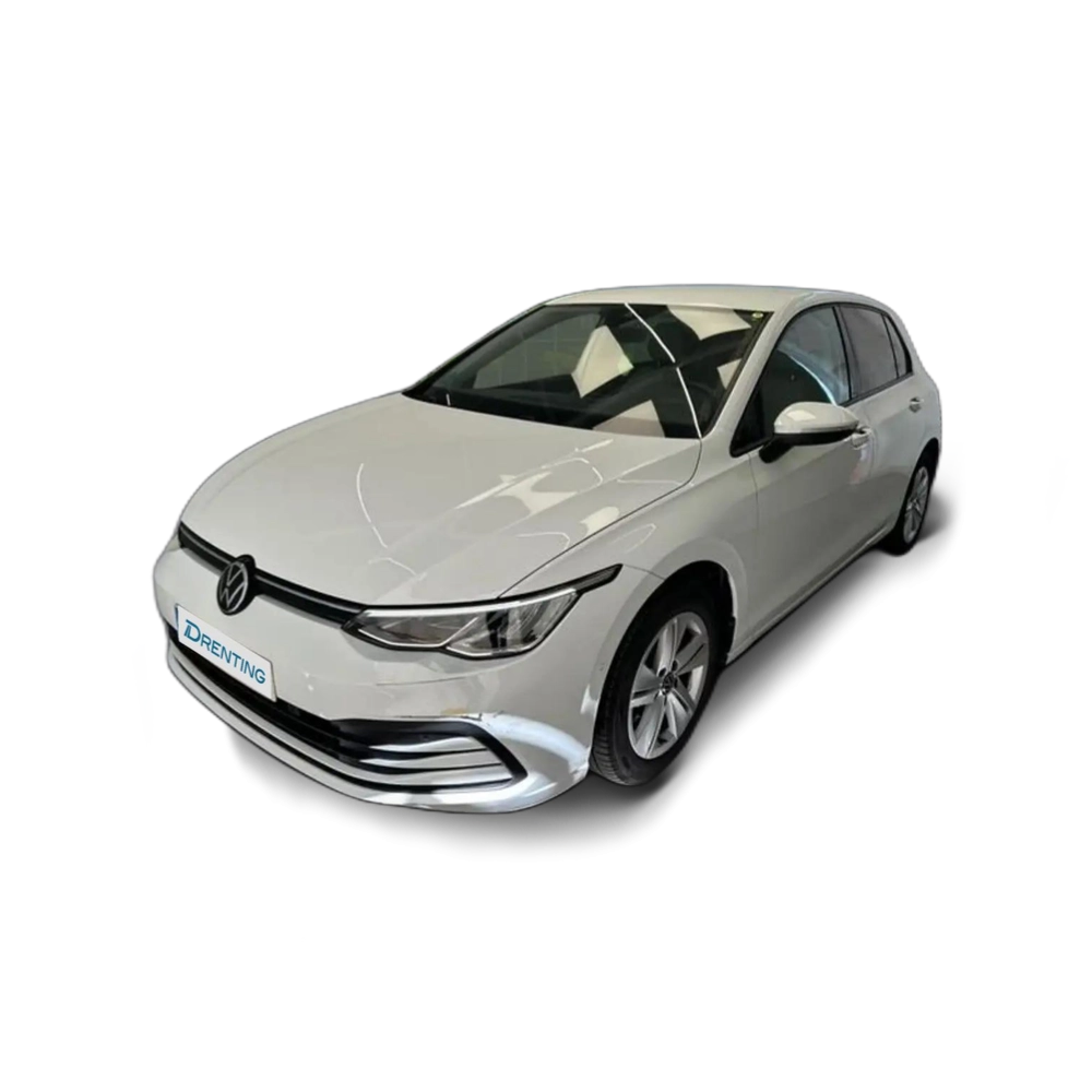 Volkswagen Golf 1.0 eTSI Life DSG 81kW Blanco 2