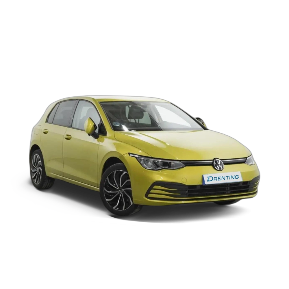 Volkswagen Golf 1.0 eTSI Life DSG 81kW Amarillo