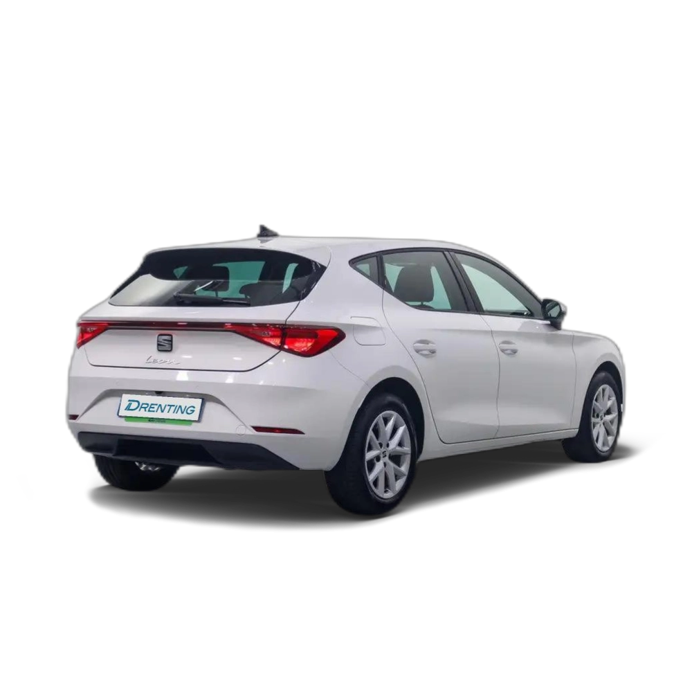 SEAT Leon 1.0 eTSI S&S Style DSG-7 110 Blanco 1