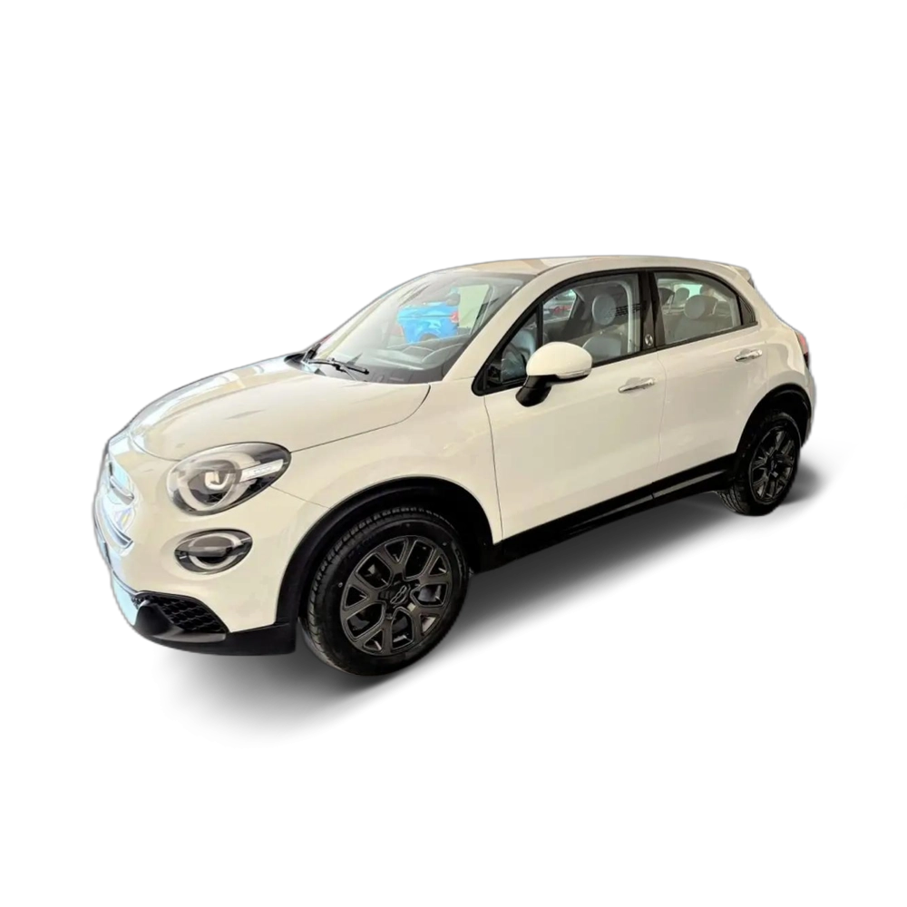 Fiat 500X 1.0 Firefly S&S 120th Aniversario Blanco