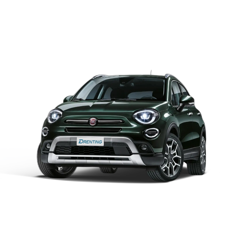 Fiat 500X 1.0 Firefly S&S Sport Gris