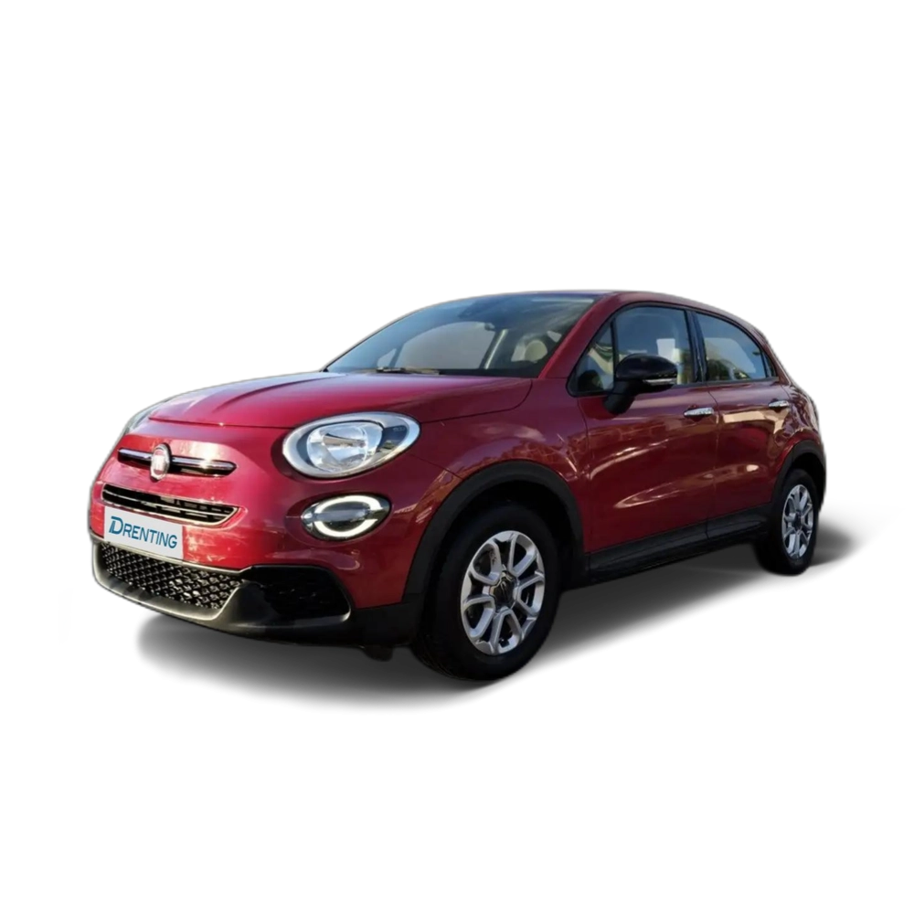 Fiat 500X 1.0 Firefly S&S Urban Rojo 1