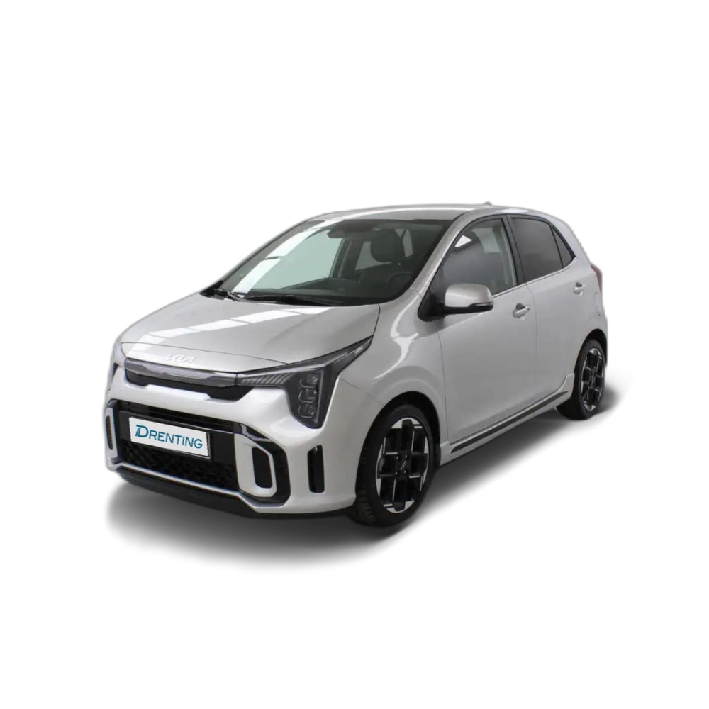Renting Kia Picanto 1.0 GDi GT-Line Azul