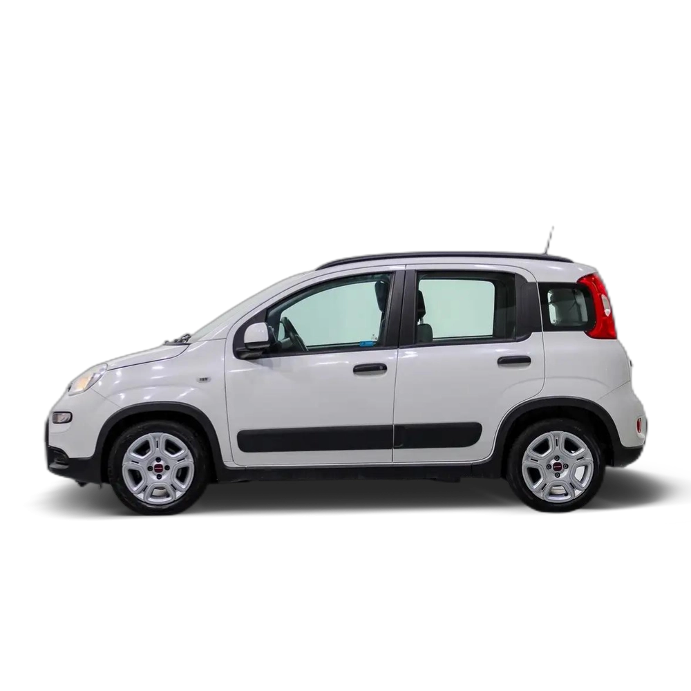 Renting Fiat Panda 1.0 Gse City Live Hybrid Blanco 2 2