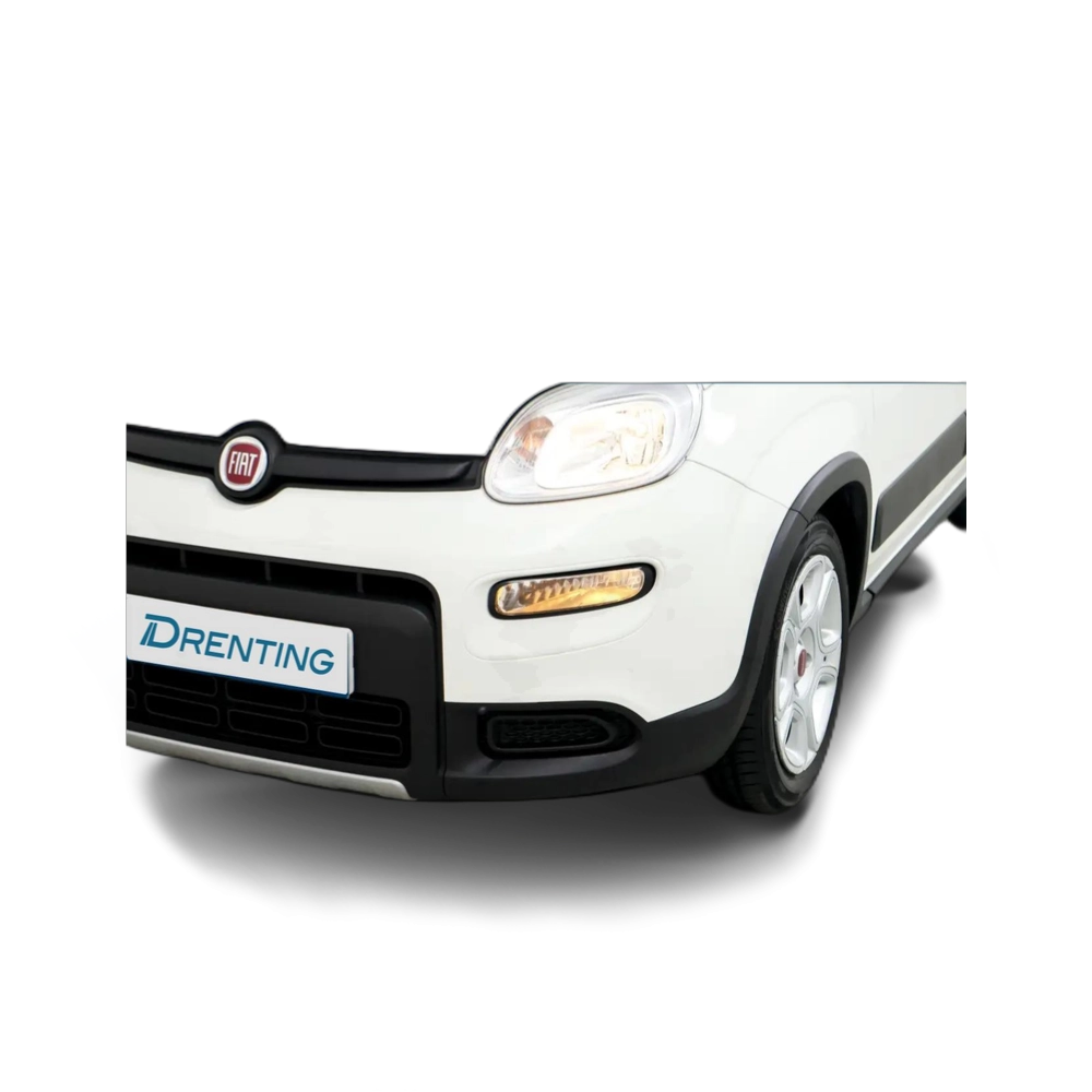 Fiat Panda 1.0 Gse Hybrid Blanco