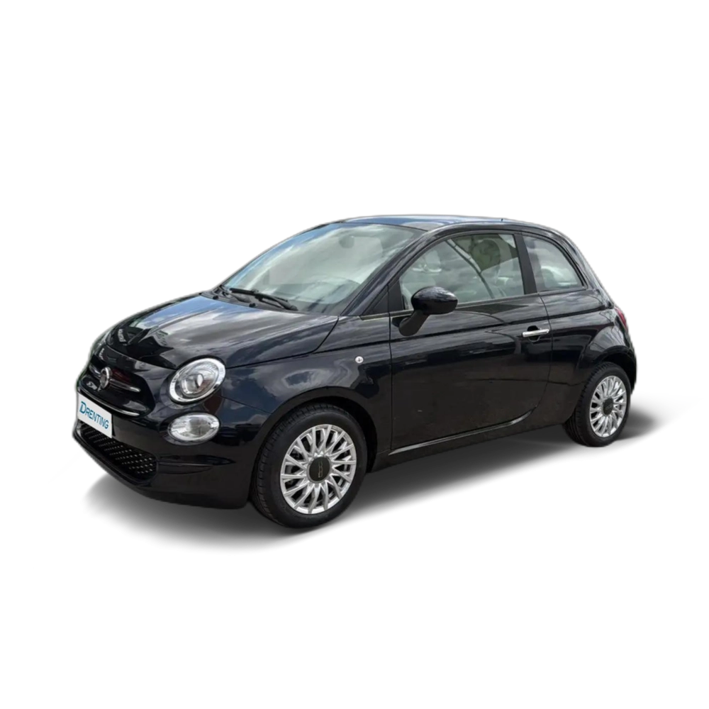 Fiat 500 1.0 GSE Lounge Negro 1