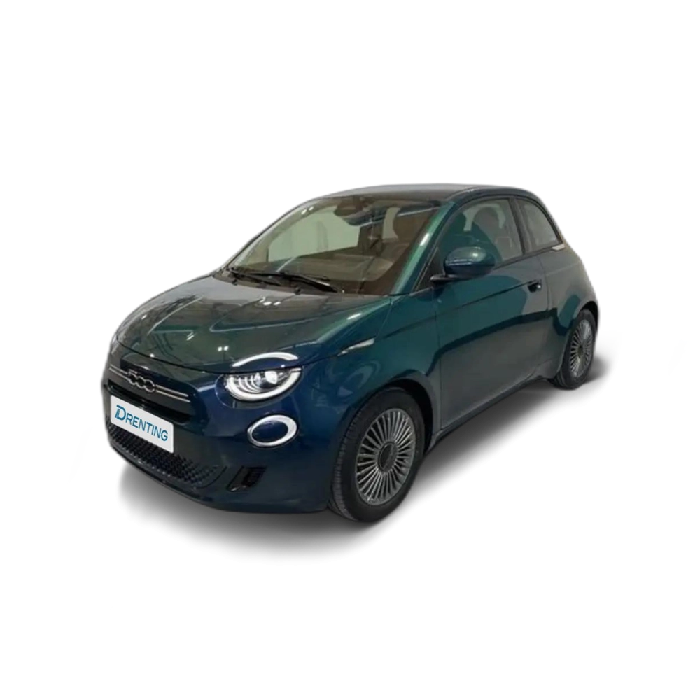 Fiat 500 1.0 Hybrid 48kW (65cv) TORINO Azul 1