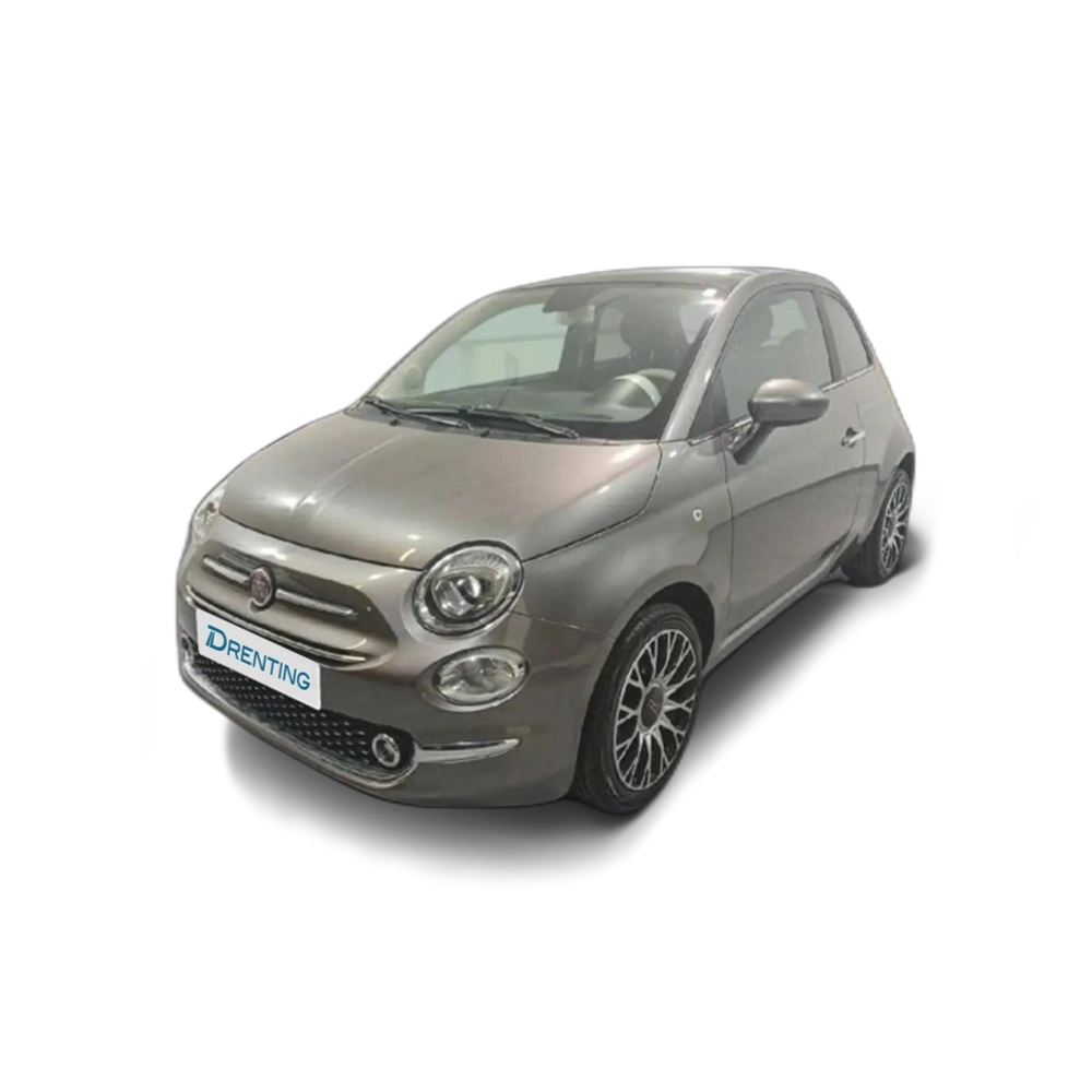 Fiat 500 1.0 Hybrid 51KW (70 CV) Dolcevita Blanco