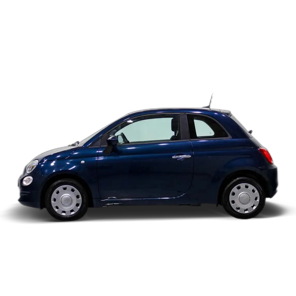 Fiat 500 1.0 Hybrid Cult 52kW Azul