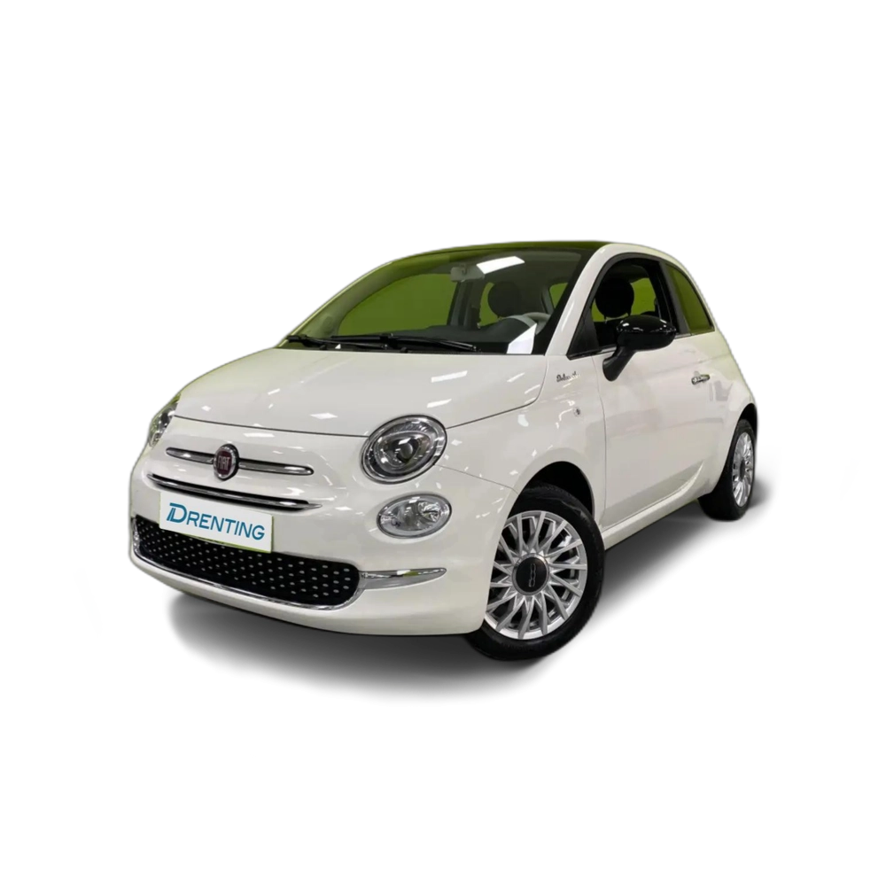 Fiat 500 1.0 Hybrid Dolcevita 52kW Blanco 1 1