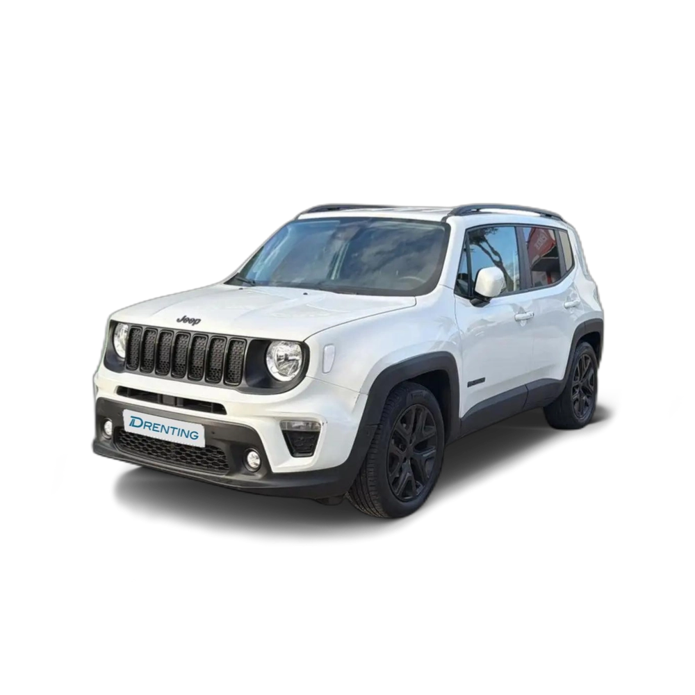 Jeep Renegade 1.0 Limited 4×2 Blanco 1