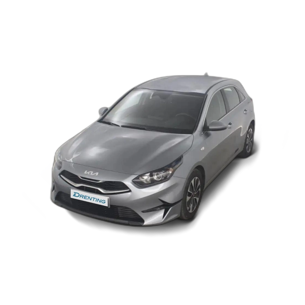 Kia Ceed / cee’d 1.0 MHEV Drive DCT 100 Plateado