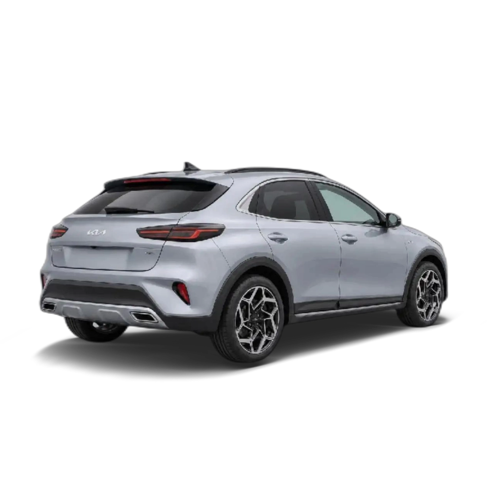 Renting Kia XCeed 1.0 MHEV GT-line DCT 115 Plateado