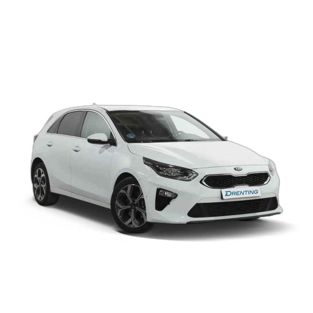 Kia Ceed / cee’d 1.0 MHEV Tech DCT 120 Blanco