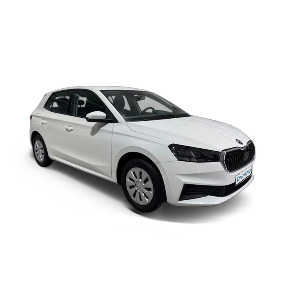 Skoda Fabia 1.0 MPI Active 59kW Blanco 1
