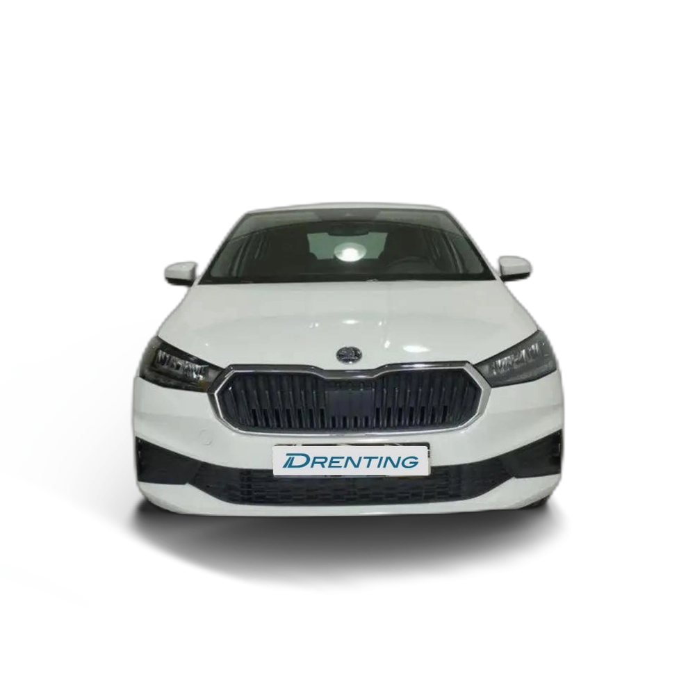 Skoda Fabia 1.0 MPI Active 59kW Blanco 2