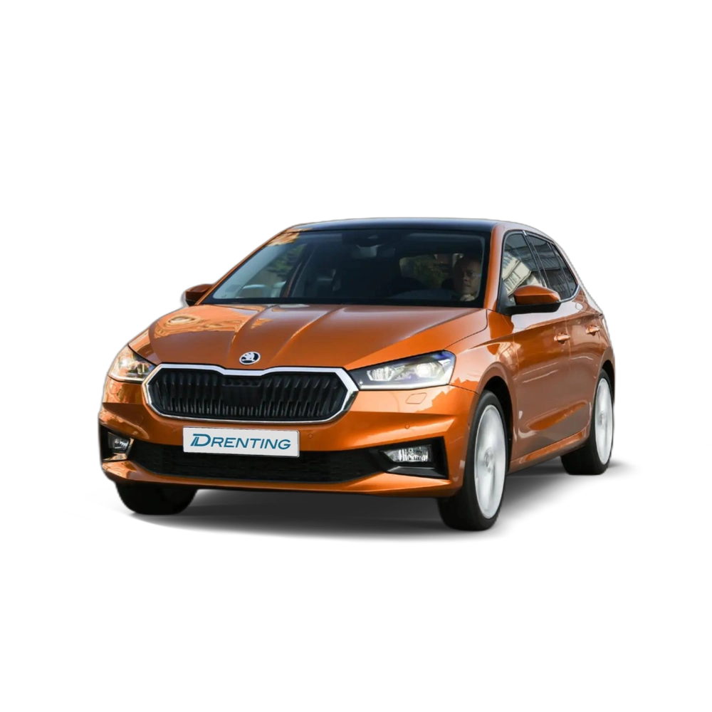 Skoda Fabia 1.0 MPI Ambition 59kW Blanco 1