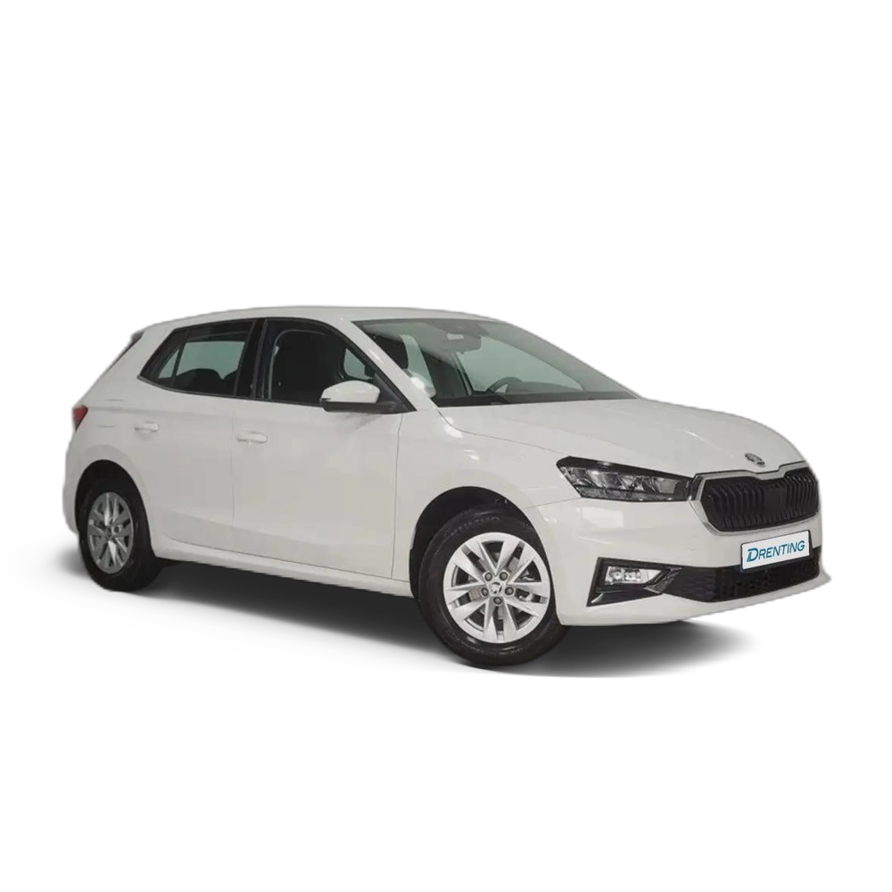 Skoda Fabia 1.0 MPI Ambition 59kW Blanco 3