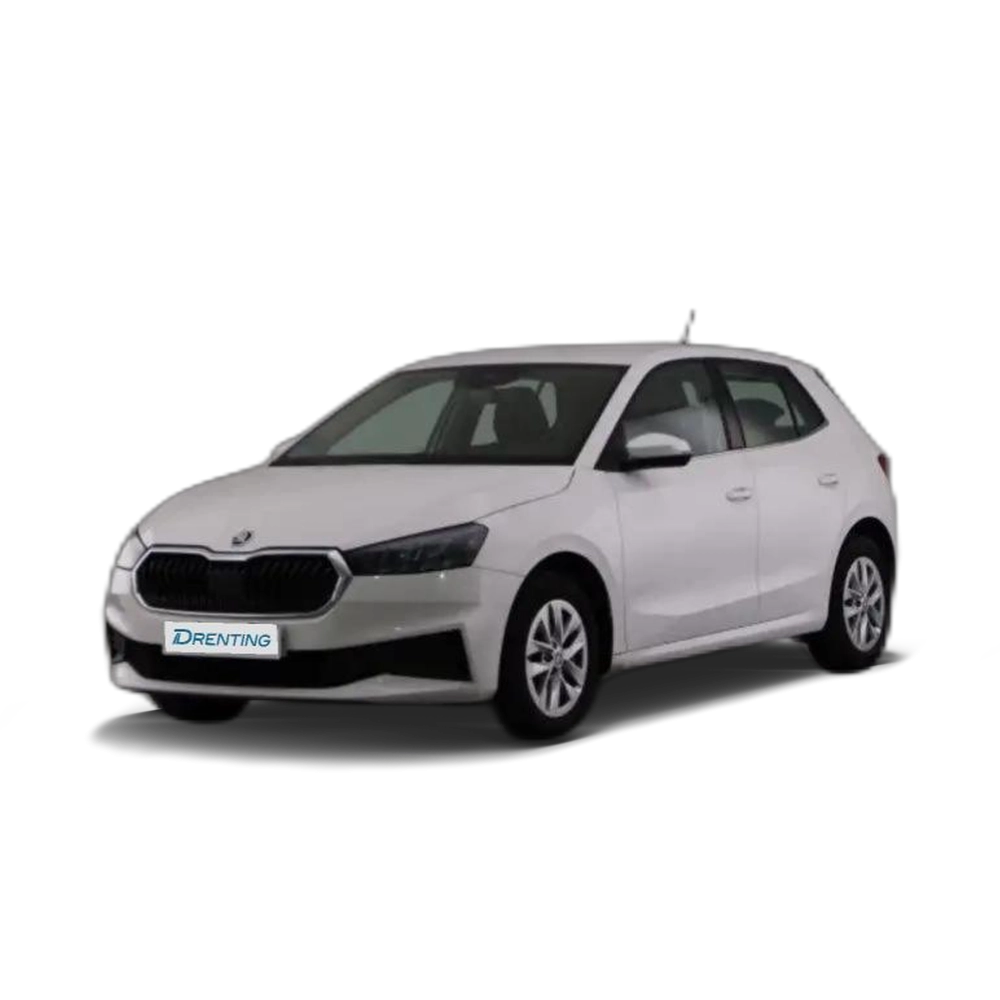 Skoda Fabia 1.0 MPI Emotion 59kW Blanco 1