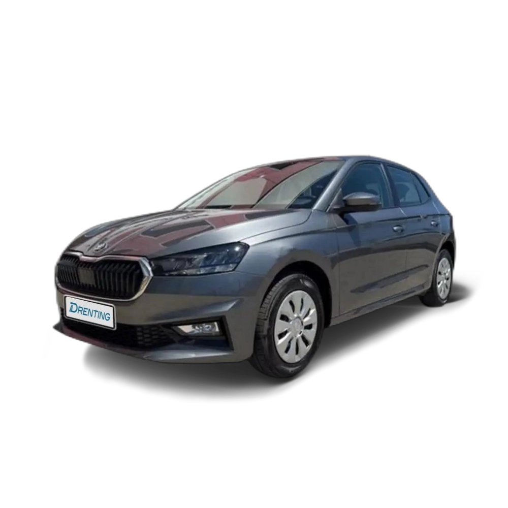 Skoda Fabia 1.0 MPI Essence 59kW Gris