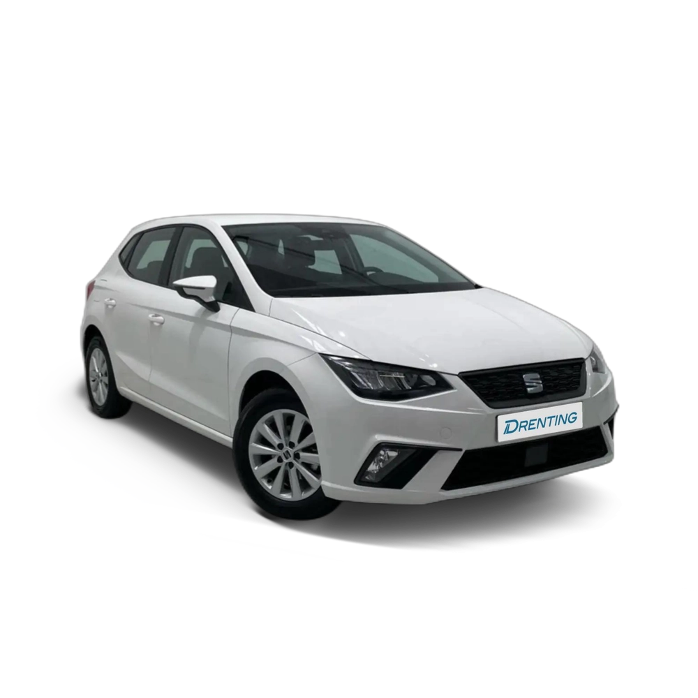 SEAT Ibiza 1.0 MPI Evo S&S Reference XM 80 Blanco 1 1