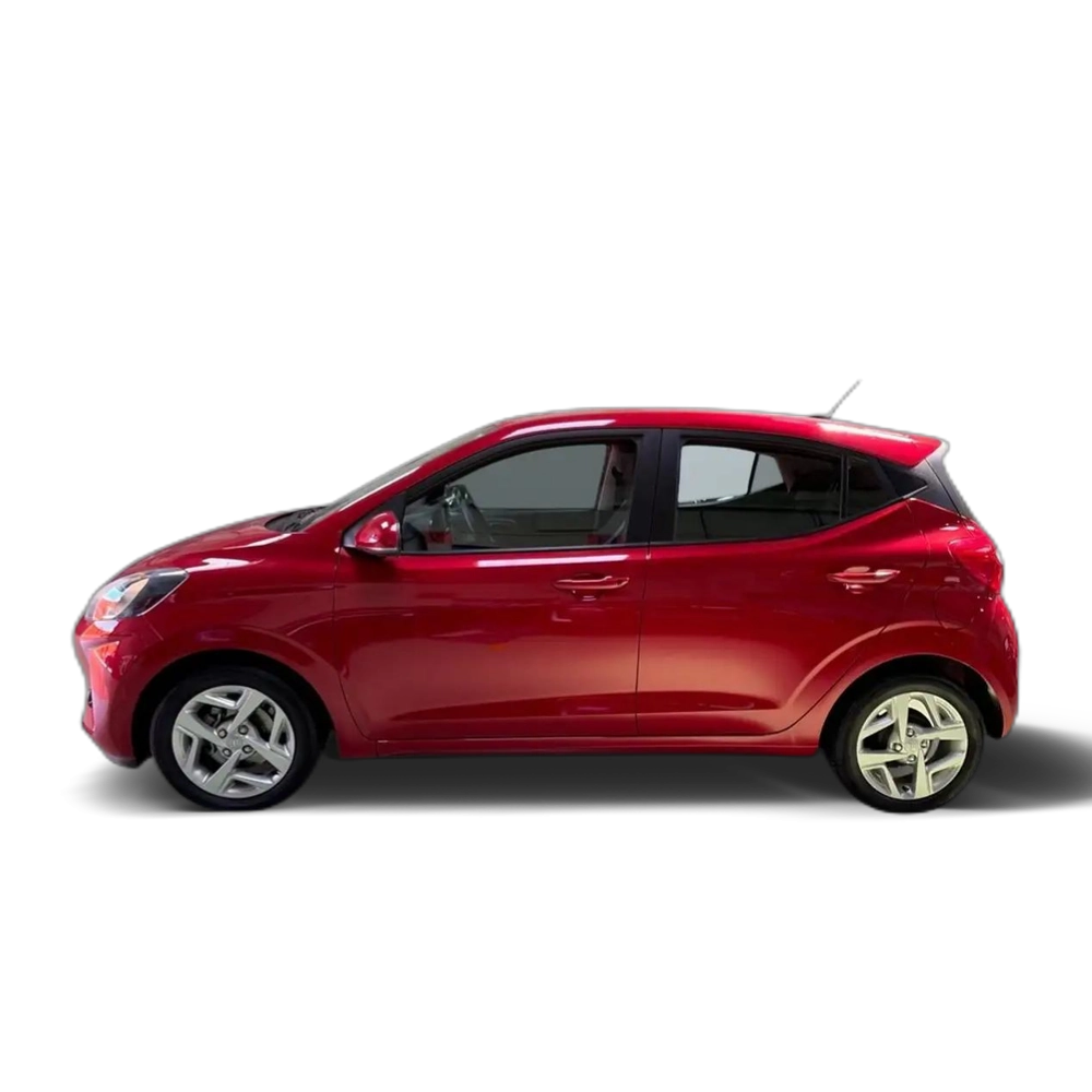 Hyundai i10 1.0 MPI Klass Rojo